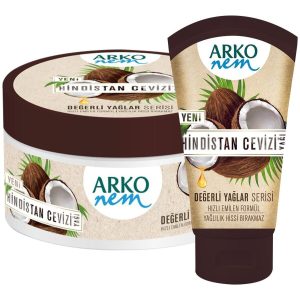 کرم بدن اورجینال برند Arko کد 50599531