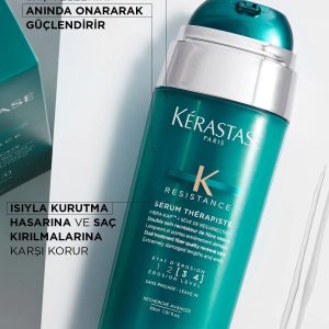 روغن و سرم مو اورجینال برند Kerastase کد 699697781