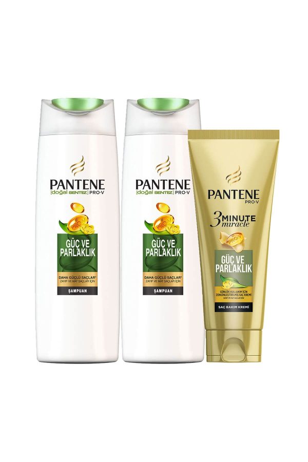 شامپو اورجینال برند Pantene کد 3904604 - Image 2