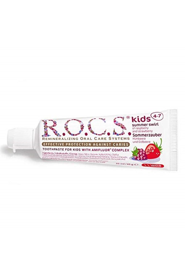 خمیر دندان اورجینال برند R o c s مدل tsrm718675 کد 346091772 - Image 3