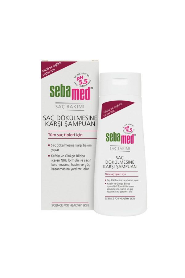 شامپو اورجینال برند Sebamed کد 80199845 - Image 4