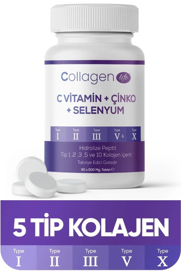 سرم پوست اورجینال برند Collagen life کد 644603697 - Image 6