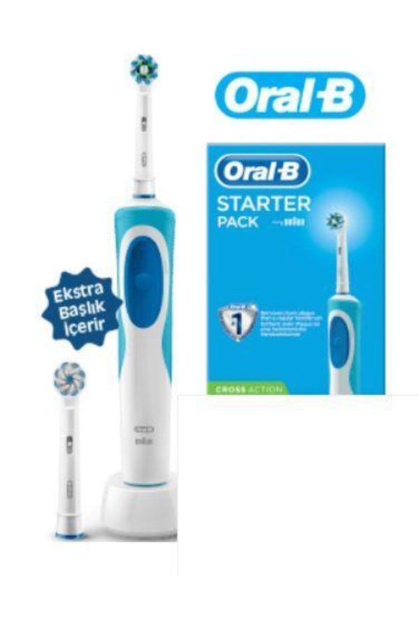 مسواک برقی اورجینال برند Oral b کد 57546308