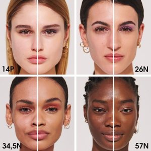 کرم فاندیشن اورجینال برند Sephora مدل Best Skin Ever Glow Foundation کد 364731502