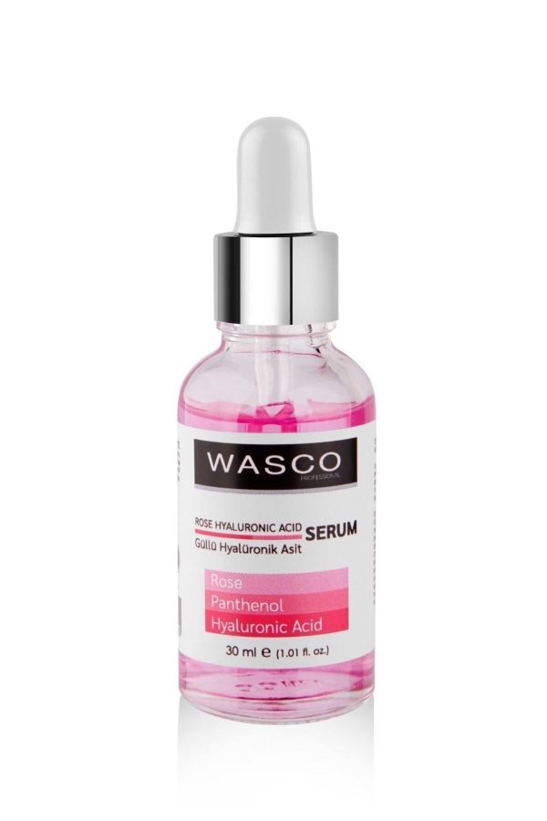 سرم پوست اورجینال برند Wasco مدل Hyaluronic acid with rose water کد 658710853 - Image 5