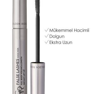 ریمل اورجینال برند Golden rose مدل Hacim Veren Maskara کد 664977