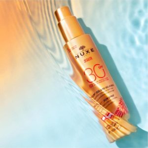 ضد آفتاب صورت اورجینال برند Nuxe مدل Spray Spf30 150 ml کد 661415351