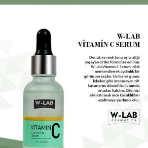 ست مراقبت از پوست اورجینال برند W lab kozmetik کد 175663690