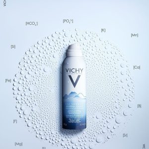 کرم جوان کننده اورجینال برند Vichy مدل Rahlatlatıcı Termal Su 150 ml کد 132466