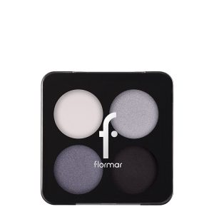 سایه چشم اورجینال برند Flormar مدل Mat & Işıltılı Far Paleti کد 733833087