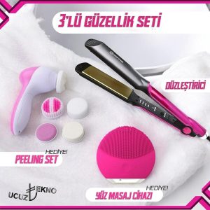 ست مراقبت از پوست اورجینال برند Ucuztekno کد 865183545