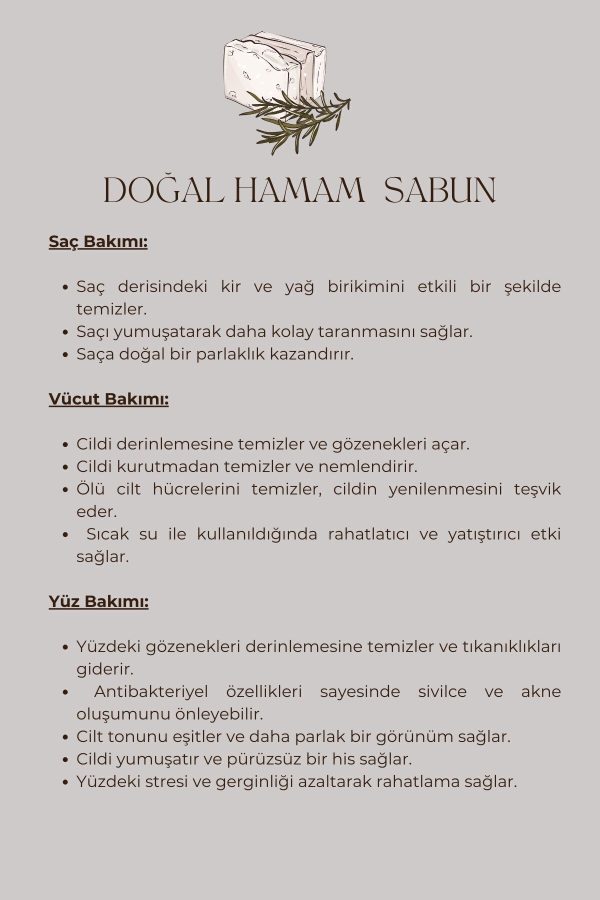 صابون جامد اورجینال برند Edlike کد 837892629 - Image 3