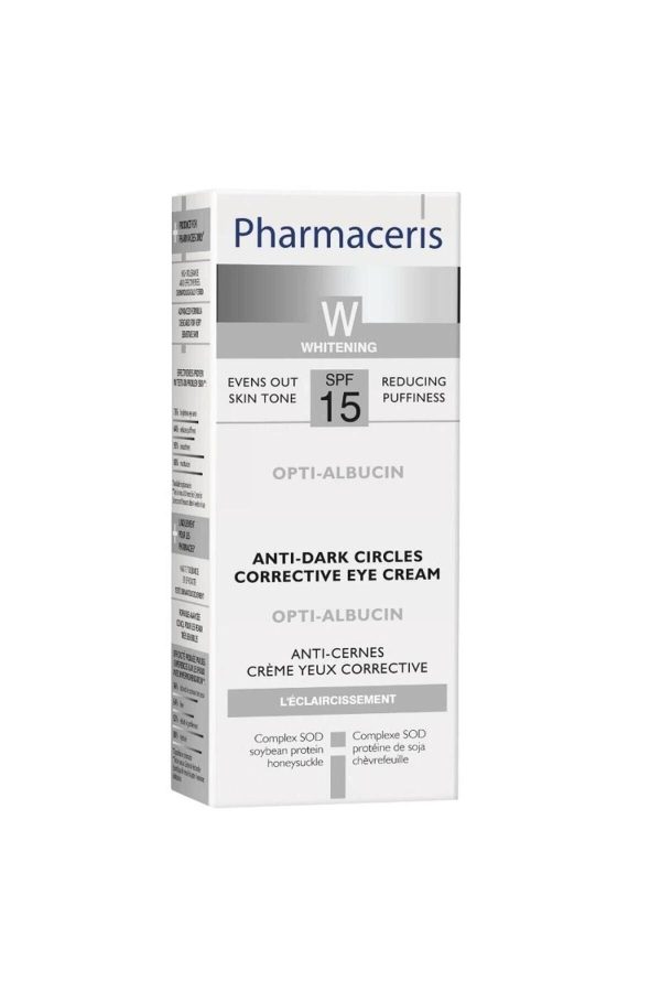 کرم دور چشم اورجینال برند Pharmaceris کد 741859017