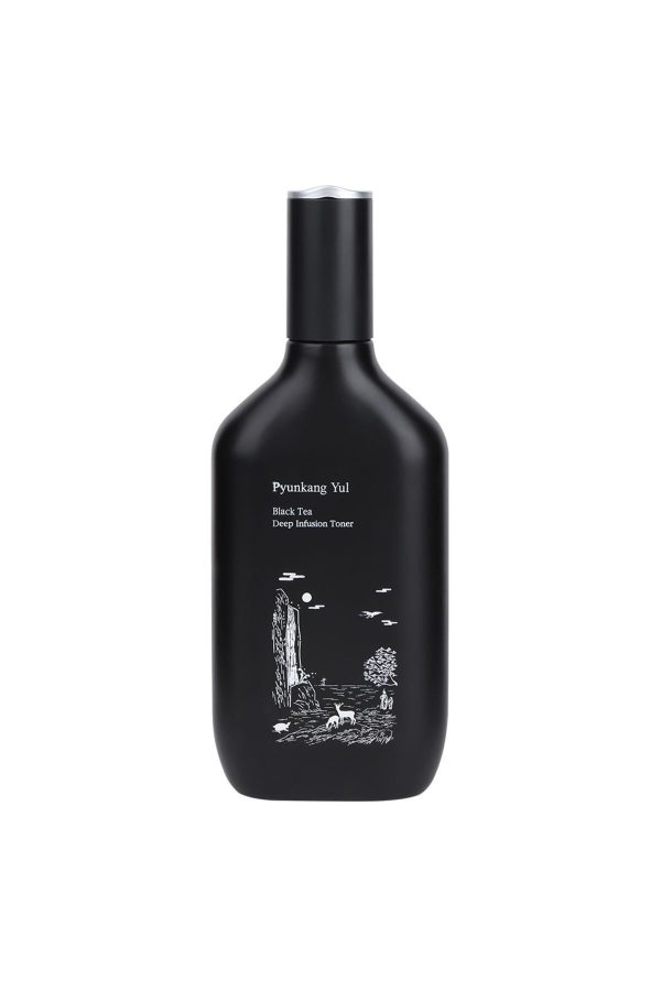 کرم جوان کننده اورجینال برند Pyunkang yul مدل Black Tea Deep Infusion Toner کد 846671996