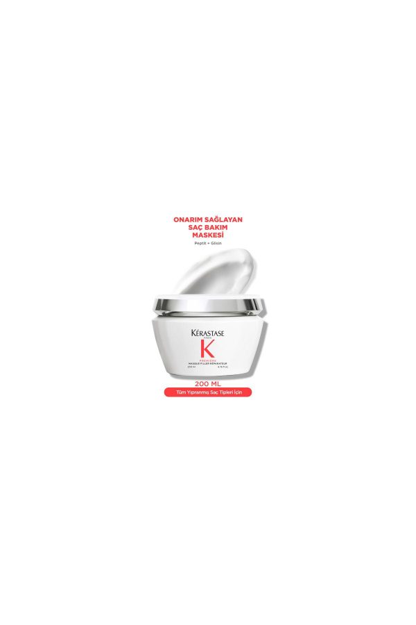 ماسک مو اورجینال برند Kerastase کد 806270258