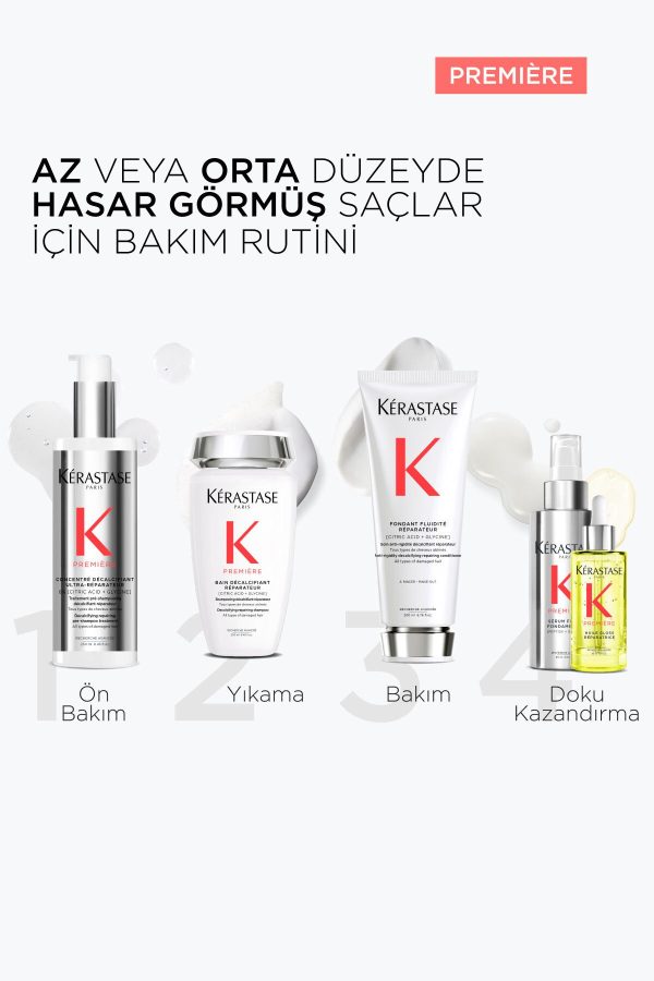 ماسک مو اورجینال برند Kerastase کد 806270258 - Image 8