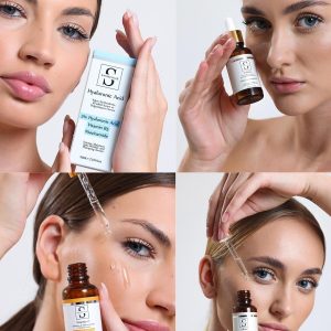 سرم پوست اورجینال برند Shinehub کد 772732226