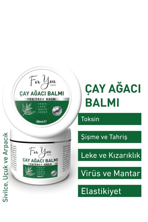 کرم پا اورجینال برند For you gold کد 37677946 - Image 3