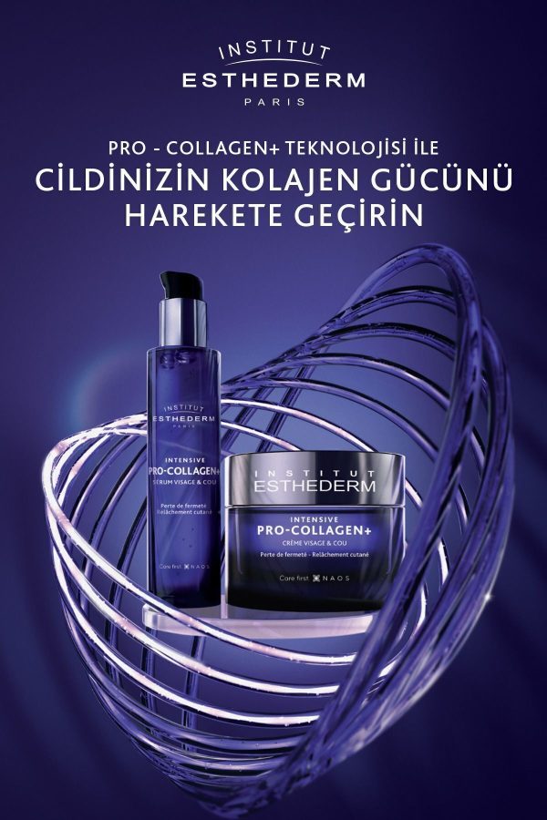 سرم پوست اورجینال برند Institut esthederm مدل Intensive Pro-Collagen+ Serum کد 804471553 - Image 4