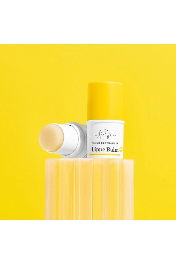 کرم لب اورجینال برند Drunk elephant کد 837345697 - Image 3