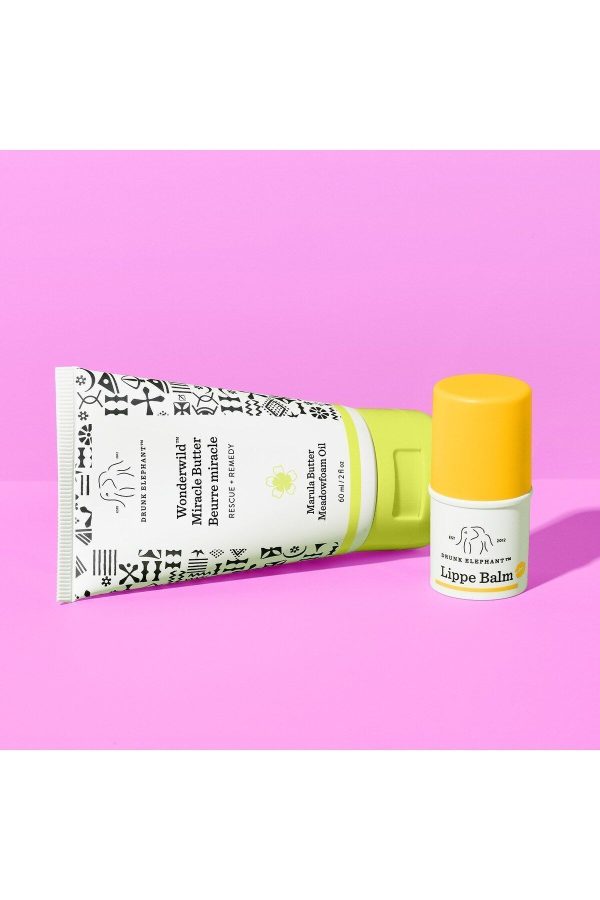 کرم لب اورجینال برند Drunk elephant کد 837345697 - Image 4