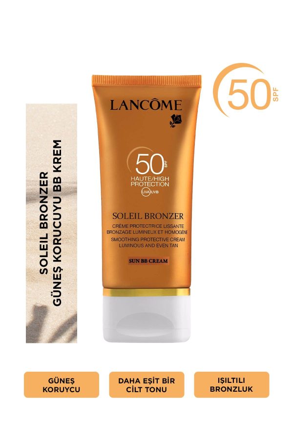 ضد آفتاب صورت اورجینال برند Lancome کد 844185