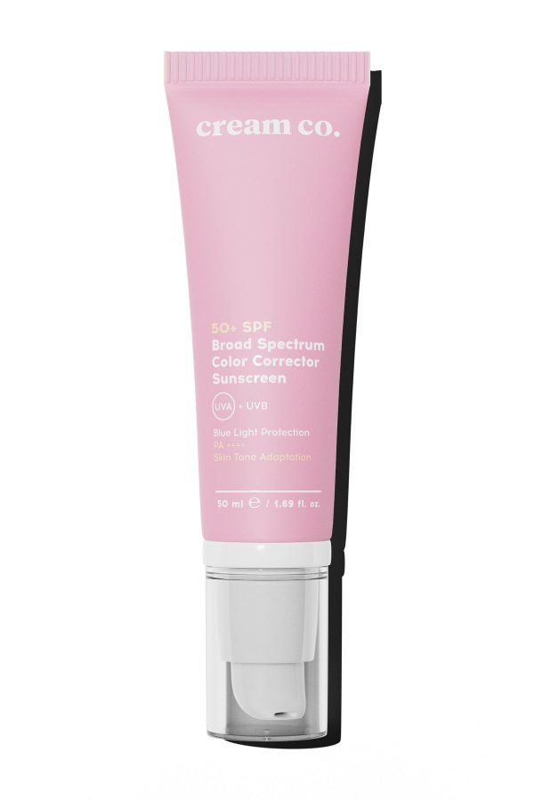 ضد آفتاب صورت اورجینال برند Cream co کد 680115178