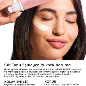 ضد آفتاب صورت اورجینال برند Cream co کد 680115178