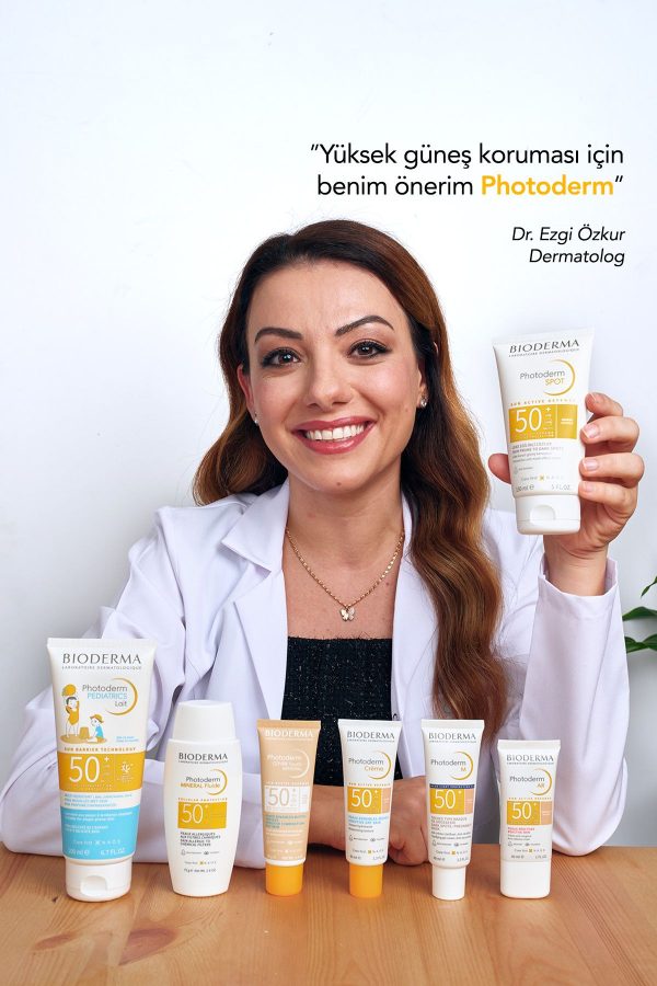 ضد آفتاب صورت اورجینال برند Bioderma مدل Photoderm Nude Touch Spf50 Light کد 266556273 - Image 2