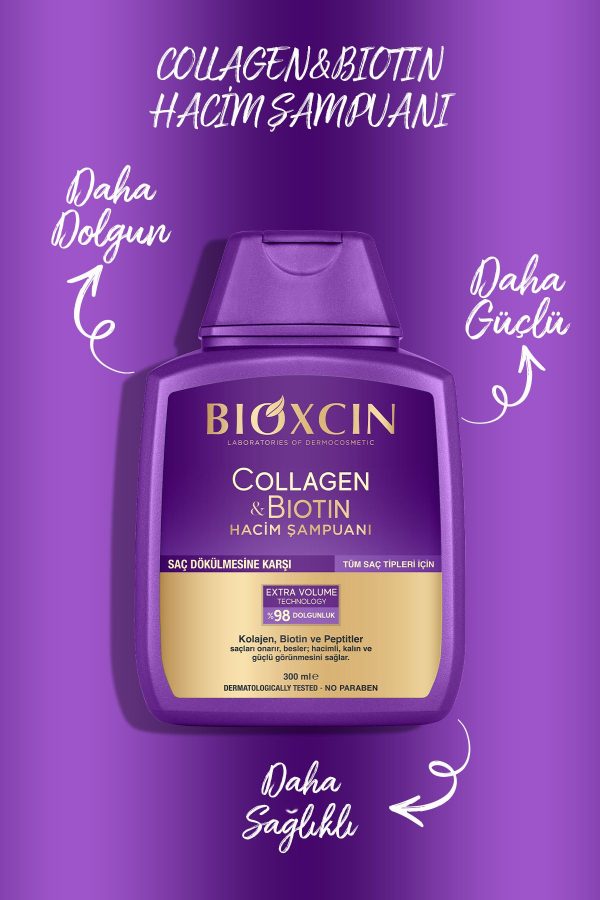 شامپو اورجینال برند Bioxcin کد 309104762 - Image 5