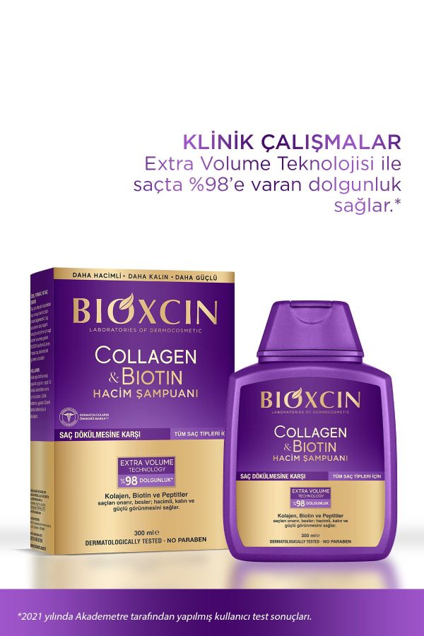 شامپو اورجینال برند Bioxcin کد 309104762 - Image 6