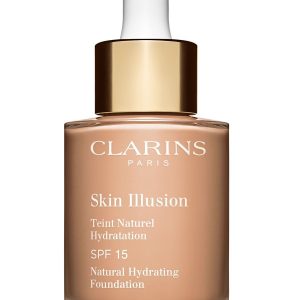 کرم فاندیشن اورجینال برند Clarins مدل Skin Illusion 109 30 ml کد 742678753