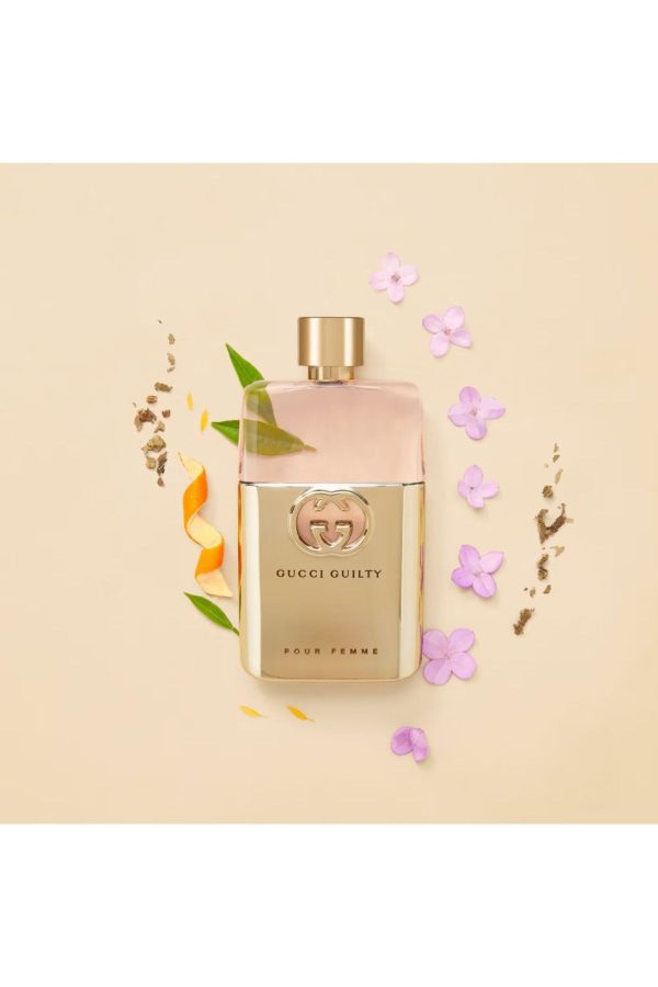 ادکلن اورجینال برند Gucci کد 841253510 - Image 3