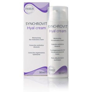 کرم بدن اورجینال برند Synchroline مدل Synchrovit Hyal Cream 50 Ml کد 771821364