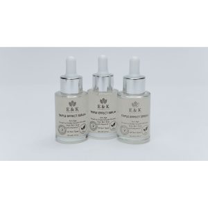 سرم پوست اورجینال برند E k cosmetics مدل Triple Effect Serum کد 881635143