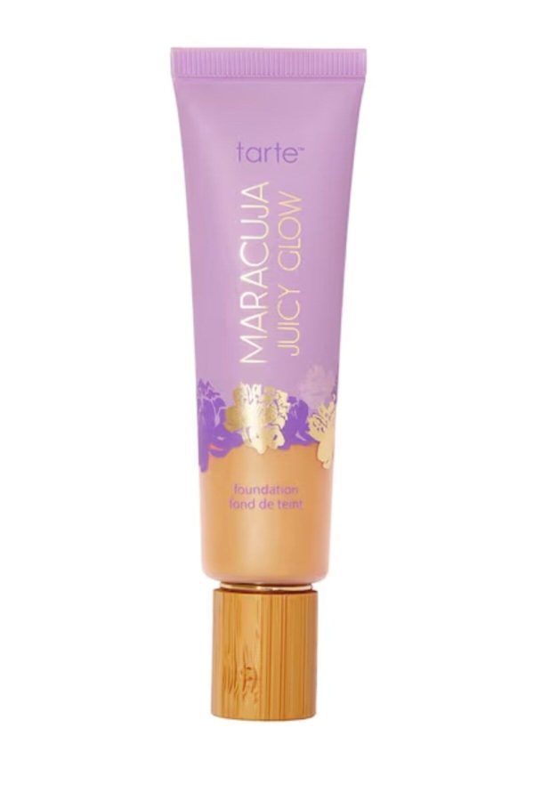 کرم فاندیشن اورجینال برند Tarte مدل Maracuja Juicy Glow Skin Tint کد 829489886