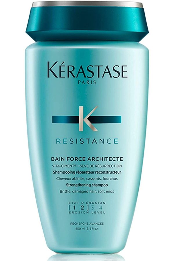 شامپو اورجینال برند Kerastase مدل Bain Force Architecte کد 812879781