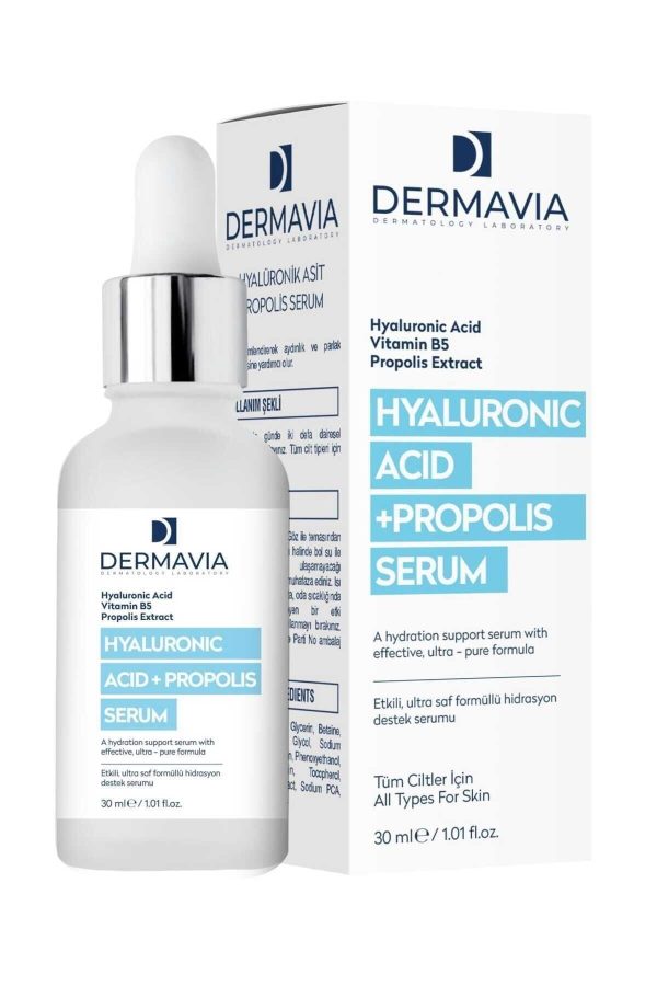 سرم پوست اورجینال برند Dermavia کد 731495212 - Image 6