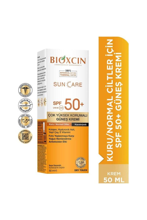 ضد آفتاب صورت اورجینال برند Bioxin کد 846145506