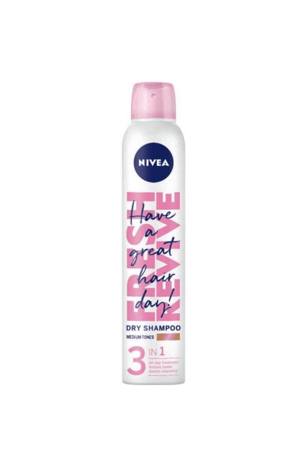 شامپو خشک اورجینال برند Nivea کد 31184809