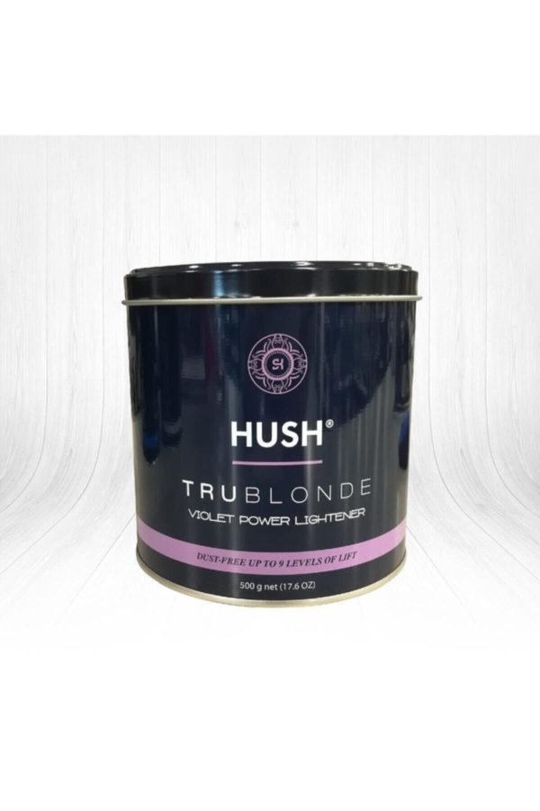 اکسیدان اورجینال برند Hush مدل Trublonde Toz Açıcı 500 gr کد 136140999