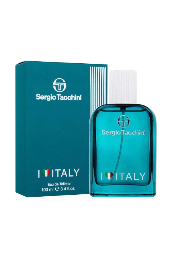 ادکلن اورجینال برند Sergio tacchini کد 754644285