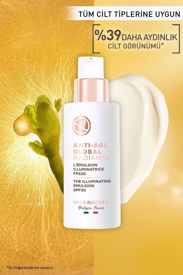 ضد آفتاب صورت اورجینال برند Yves rocher کد 256251070 - Image 3