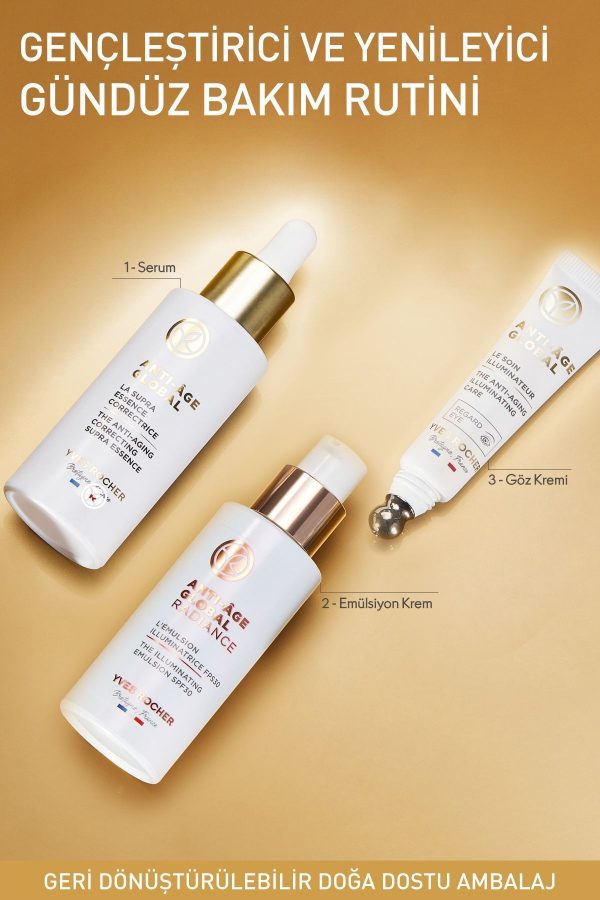 ضد آفتاب صورت اورجینال برند Yves rocher کد 256251070 - Image 7