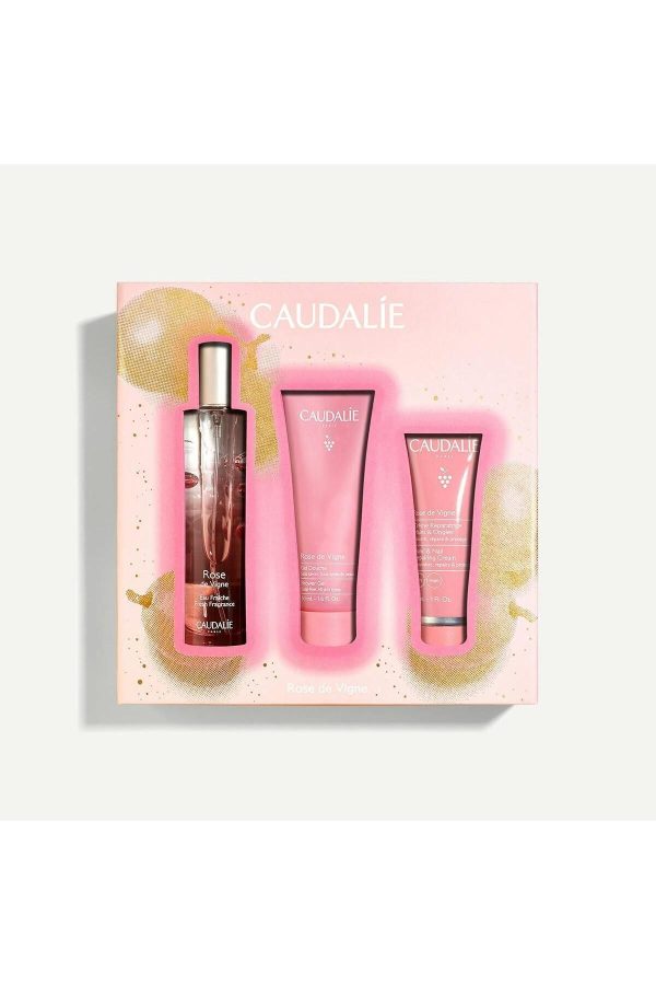ادکلن اورجینال برند Caudalie مدل Rose de Vigne Seti کد 867111578 - Image 2