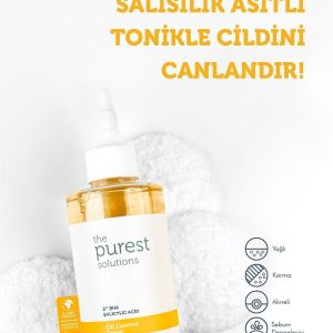 ست مراقبت از پوست اورجینال برند The purest solutions کد 773785043