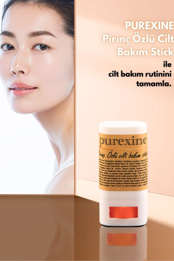 کرم صورت اورجینال برند Purexine کد 867438926 - Image 4