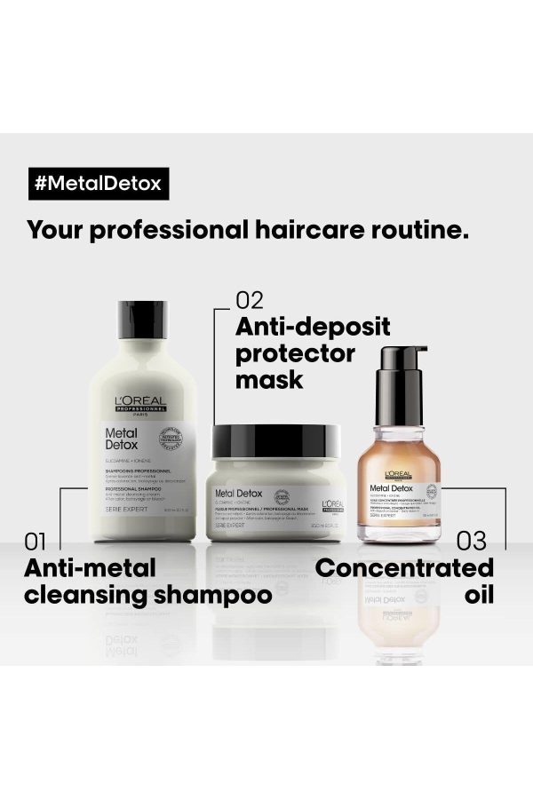 شامپو اورجینال برند L oreal professionnel کد 854347289