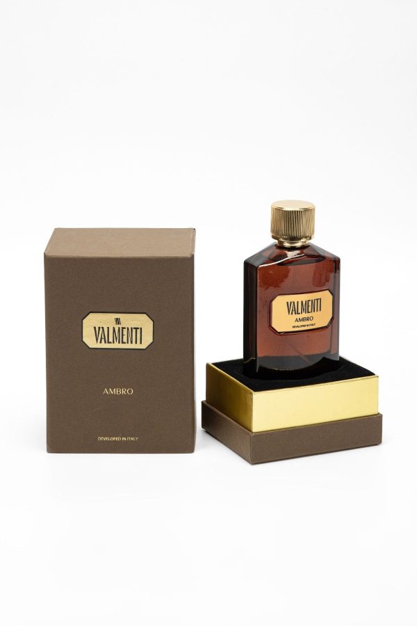 ادکلن اورجینال برند Valmenti مدل AMBRO کد 855722715 - Image 3