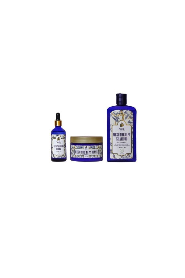 ست مراقبت از مو اورجینال برند Ilduende مدل mesotherapy hair care set کد 823723092